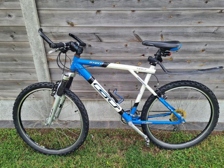 Mountainbike GT Tempest, Fietsen en Brommers, Fietsen | Mountainbikes en ATB, Gebruikt, Heren, 49 tot 53 cm, Ophalen