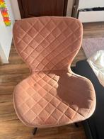 Roze stoel, Huis en Inrichting, Ophalen of Verzenden, Zo goed als nieuw