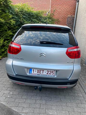Moteur à chaîne 1.6 C4 Piccaso parfait à peine 80 000 km, Autos, Particulier, Achat