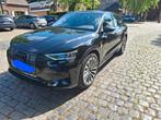 Audi etron Q8 qautro advanced, Auto's, 1800 kg, Particulier, Dealer onderhouden, SUV of Terreinwagen