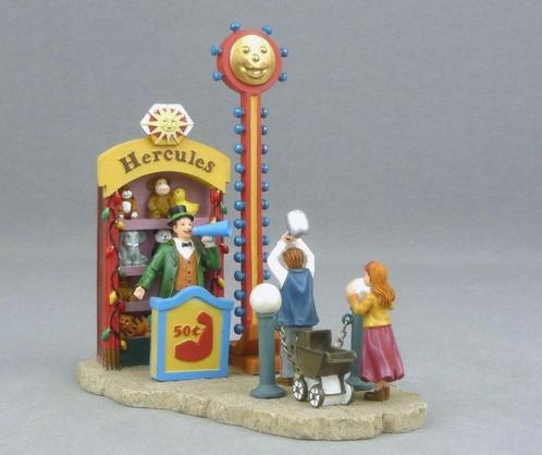 Luville item voor Kerst/Kermis dorp (2006) - NIEUWSTAAT, Diversen, Kerst, Ophalen of Verzenden