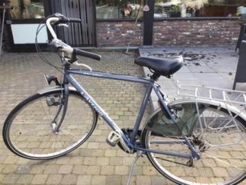 fiets beschikbaar voor biedingen