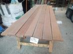 Planken cambara, Doe-het-zelf en Bouw, Hout en Planken, Ophalen, Nieuw, Overige houtsoorten, Plank
