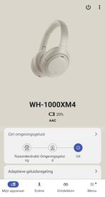 Sony wh-1000xm4  in zeer goede staat, Audio, Tv en Foto, Hoofdtelefoons, Ophalen, Zo goed als nieuw, Over oor (circumaural), Sony