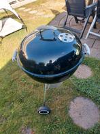weber  bbq 57 cm, Tuin en Terras, Houtskoolbarbecues, Ophalen, Gebruikt