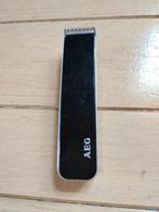 AEG Tondeuze, Elektronische apparatuur, Persoonlijke Verzorgingsapparatuur, Ophalen, Zo goed als nieuw, Haarverzorging