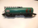 Märklin H0 Vintage – Wagon Citerne TEXACO (Ref. 4652), Analogique, Enlèvement ou Envoi, Courant alternatif, Wagon
