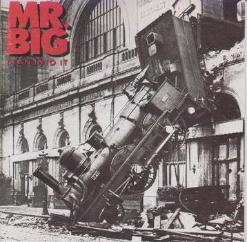 Mr. Big - Lean Into It (CD)