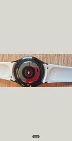 Samsung Galaxy watch 6 lte, Handtassen en Accessoires, Smartwatches, Ophalen of Verzenden, Zo goed als nieuw, Grijs