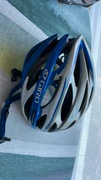 Helm koersfiets large merk giro, Fietsen en Brommers, Ophalen, Gebruikt