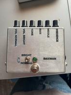 Fender bassman amp modeller, Muziek en Instrumenten, Ophalen of Verzenden, Gebruikt, Distortion, Overdrive of Fuzz