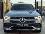 Mercedes-Benz GLC 200 d PACK AMG / LINE ASS / CAMERA / NAVI, Cuir, Argent ou Gris, Achat, 140 g/km