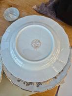 Assiette en Porcelaine de France Digoin, Antiquités & Art, Enlèvement ou Envoi