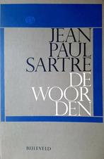 Te Koop Boek DE WOORDEN Jean-Paul Sartre, Boeken, Gelezen, Europa overig, Ophalen of Verzenden, Jean-Paul Sartre