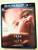 The Tree of Life (L'arbre de vie) - Blu-ray - Brad Pitt, Gebruikt, Ophalen of Verzenden, Drama