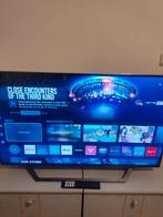 Hisense 43" qled TV (4 mnd oud), Audio, Tv en Foto, Televisies, Ophalen, QLED, Nieuw, 100 cm of meer