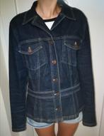 Gilet en jean Nice - Mexx - taille 42, Comme neuf, Bleu, Autres tailles de jeans, Enlèvement ou Envoi
