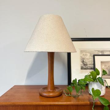 Vintage tafellamp •Dyrlund Denmark• beschikbaar voor biedingen