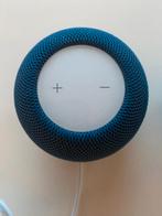 2 apple mini homepods, Ophalen, Zo goed als nieuw, Blauw