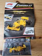 Formula 1 Lotus 99T Nakajima, Enlèvement ou Envoi, Neuf, ForTwo