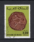 MAROC Yt. 799 estampillé 1977, Timbres & Monnaies, Timbres | Afrique, Enlèvement ou Envoi, Maroc, Affranchi