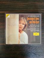 Cd Jeanne d'Arc au Bûcher Honneger, Met libretto, Opera of Operette, Ophalen of Verzenden, Zo goed als nieuw