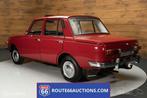 Wartburg 353 1971 | Route 66 auctions, Overige merken, 4 deurs, Bedrijf, Handgeschakeld