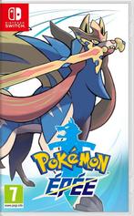 Pokemon Epée (Nintendo Switch), Ophalen, Zo goed als nieuw