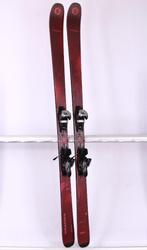 189 cm ski's BLIZZARD BRAHMA 88 2023, brown/orange, grip, Overige merken, Verzenden, Carve, 180 cm of meer