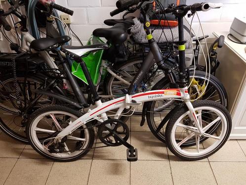 Vouwfiets,  bazabike, Fietsen en Brommers, Fietsen | Vouwfietsen, Zo goed als nieuw, Ophalen