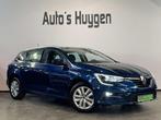 Renault Mégane 1.0 Grandtour LIFE - Navigatie / DAB / Auto., Auto's, Renault, Voorwielaandrijving, Stof, Gebruikt, Blauw