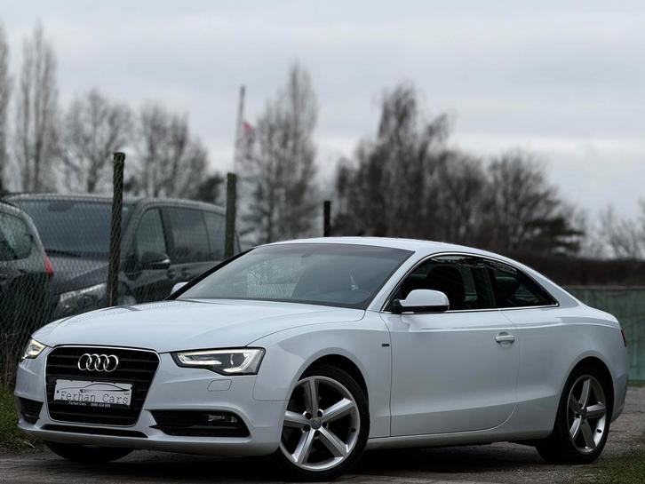 Audi A5 1.8i TFSI • Ligne S • Facelift • GPS • LED, Autos, Audi, Entreprise, Achat, A5, ABS, Airbags, Air conditionné, Alarme