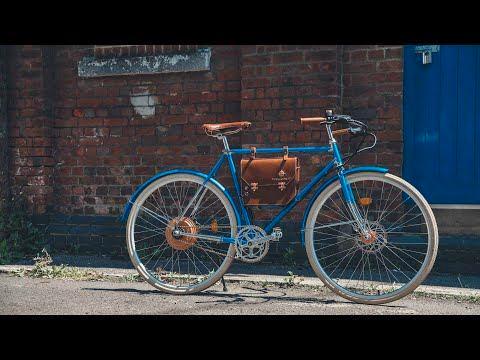 Rayolt Ambassador (elektrisch), Fietsen en Brommers, Fietsen | Heren | Herenfietsen, Zo goed als nieuw, Overige merken, 53 tot 57 cm