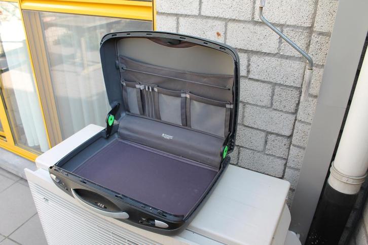 SAMSONITE LICHTGEWICHT AKTENTAS, Diversen, Schoolbenodigdheden, Zo goed als nieuw, Ophalen of Verzenden