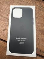 IPhone 13 Pro Max leather case, Ophalen of Verzenden, Nieuw, IPhone 13 Pro Max