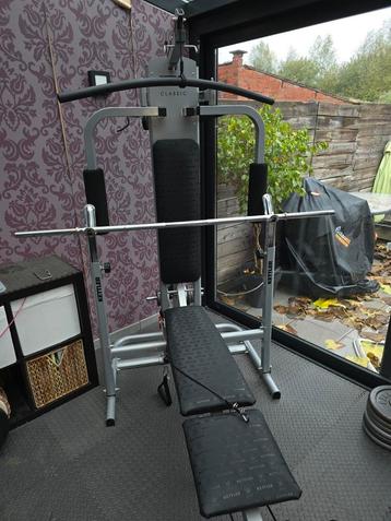kettler classic fitnesstoestel beschikbaar voor biedingen