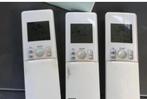 3 x daikin airco afstandsbediening, Elektronische apparatuur, Airco's, Ophalen, Afstandsbediening