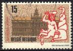 Belgie 1993 - Yvert/OBP 2496 - Europese hoofdstad (ST), Postzegels en Munten, Verzenden, Gestempeld, Gestempeld, Europa