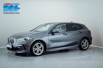 BMW Serie 1 118 Veel opties **M-pakket**Parkeersensor/Zetelv