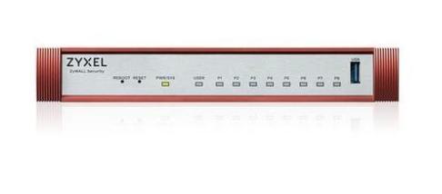 ZyXel USG FLEX 100 firewall (hardware), Informatique & Logiciels, Routeurs & Modems, Neuf, Routeur, Enlèvement ou Envoi