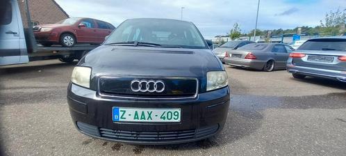 A2 1.4 benzine euro 4 airco, Auto's, Audi, Bedrijf, Te koop, A2, Benzine, Euro 4, Handgeschakeld, Ophalen