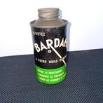 Rare petit bidon d'huile Bardahl, Enlèvement ou Envoi, Comme neuf