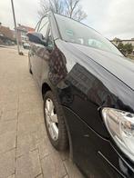 Volkswagen Touran 1.4 TSI Benzine — 7 zitplaatsen — 2008, Voorwielaandrijving, Zwart, 4 cilinders, 7 zetels