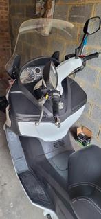 Maxsym 600i, Ophalen, Maxsym, Gebruikt, Benzine