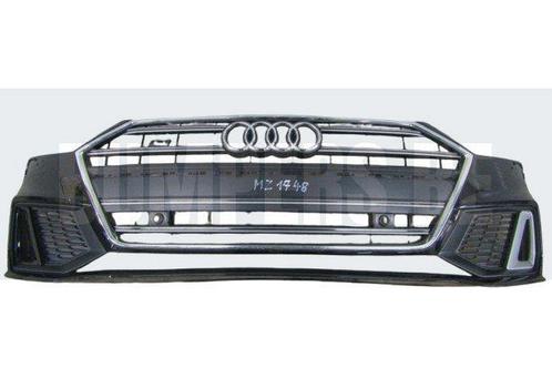 Bumper Audi A7 4K8 S-Line 18- SLINE Voorbumper MZ1748, Auto-onderdelen, Carrosserie, Bumper, Voor, Gebruikt, 6 maanden garantie