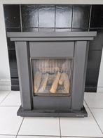 Gaskachel, Ophalen, 30 tot 80 cm, Gebruikt, Kachel
