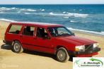 Laatste onderdelen Volvo 740 1986/1992, Enlèvement ou Envoi, Utilisé