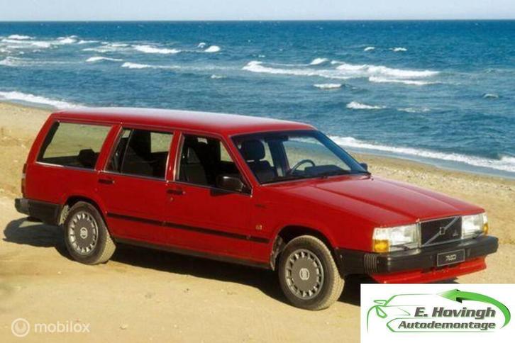 Laatste onderdelen Volvo 740 1986/1992, Autos : Pièces & Accessoires, Autres pièces automobiles, Utilisé, Enlèvement ou Envoi