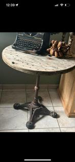 Antiek wijn tafeltje, Antiek en Kunst, Ophalen