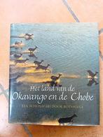 Fotoboek Botswana, Boeken, Reisverhalen, Ophalen, Zo goed als nieuw, Afrika